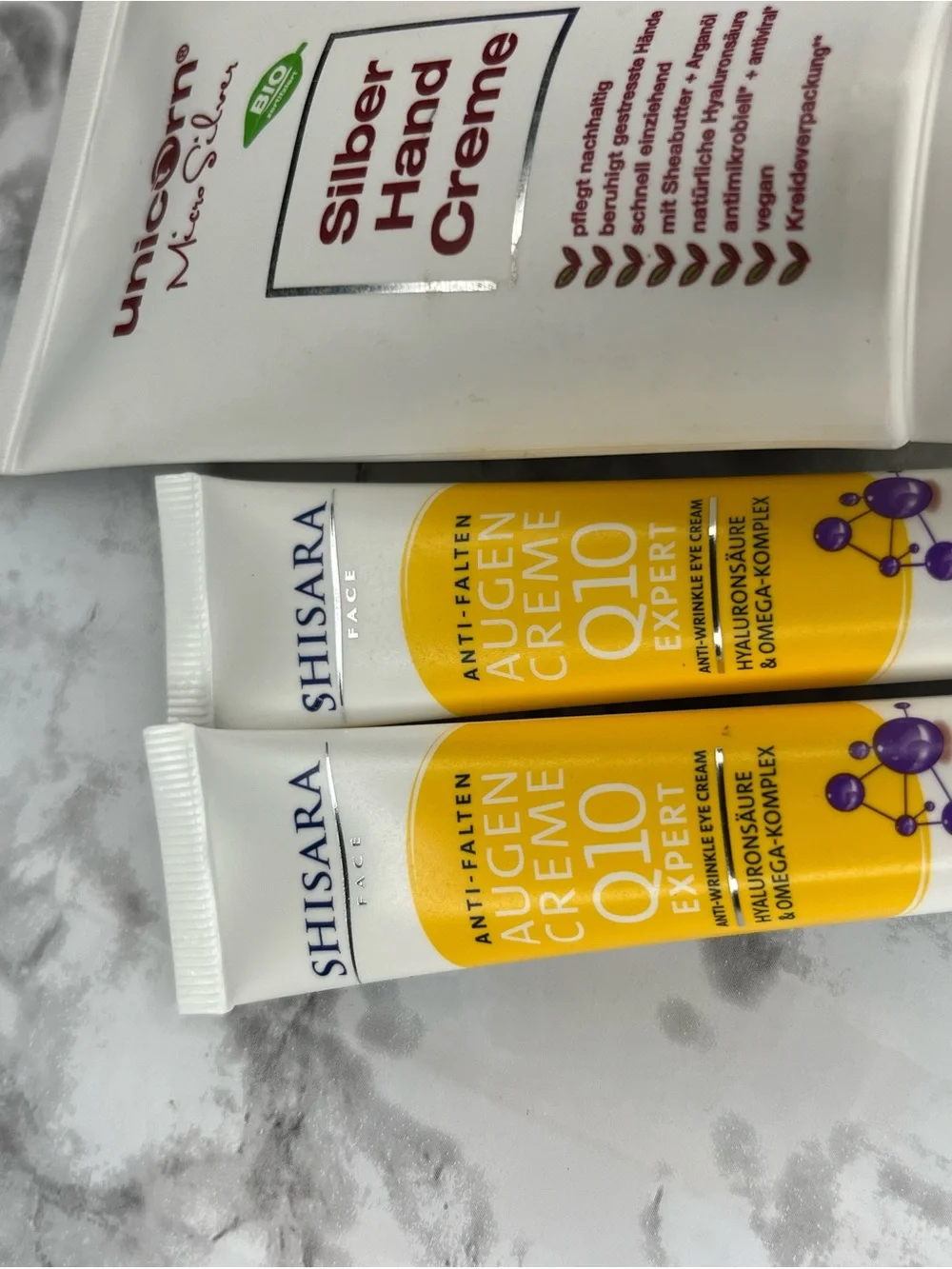 7 piece Hand skincare bundle including Hand Shielding Lotion/Mary Kay -